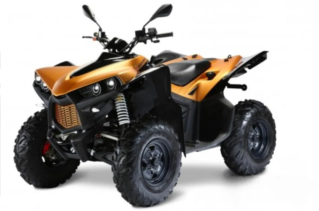 Квадроцикл CECTEK Kingcobra 550 Efi T6